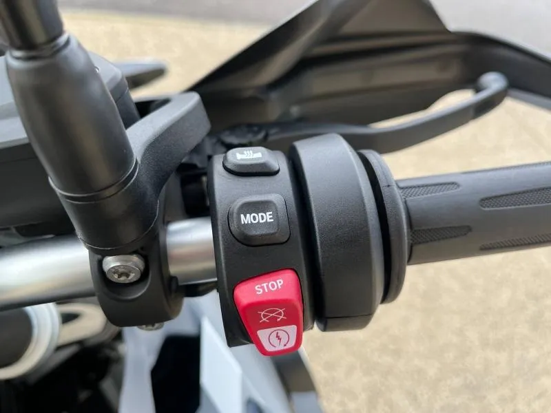 BMW 800 GS 2025 + OPTIONS