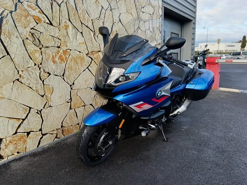 BMW K 1600 GT 2025