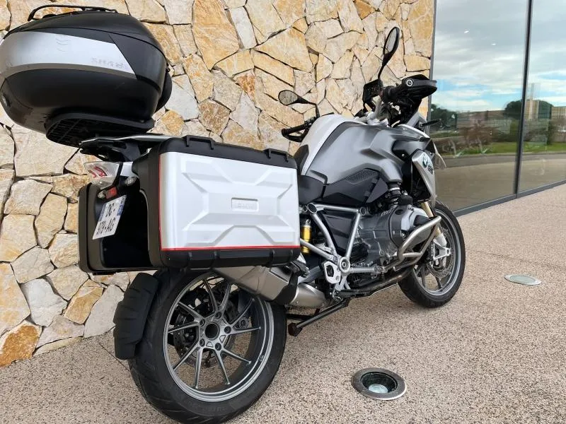 BMW R 1200 GS ABS + options