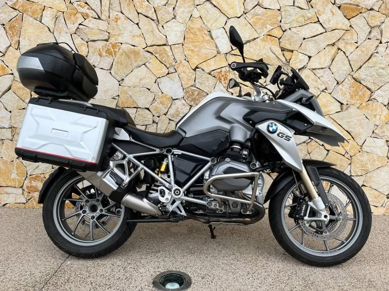 BMW R 1200 GS ABS + options