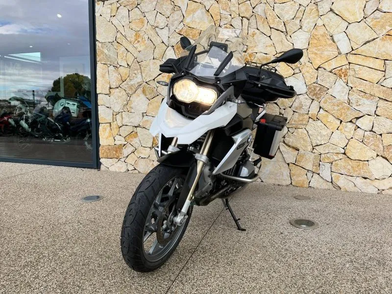 BMW R 1200 GS ABS + options