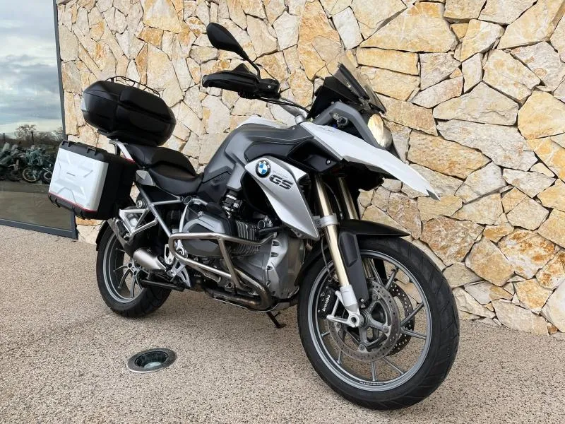BMW R 1200 GS ABS + options