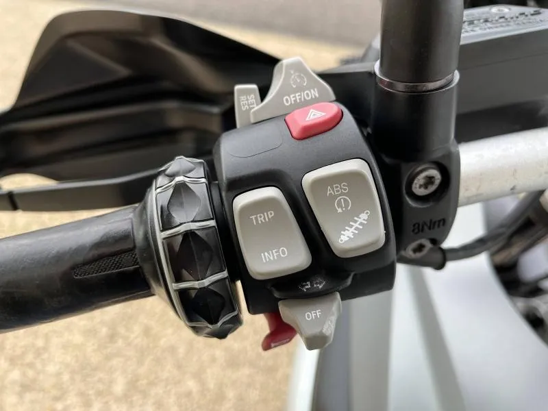 BMW R 1200 GS ABS + options