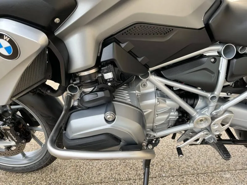 BMW R 1200 GS ABS + options