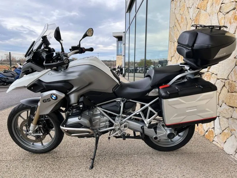 BMW R 1200 GS ABS + options