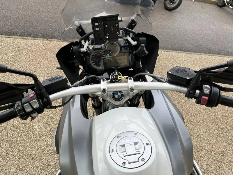 BMW R 1200 GS ABS + options