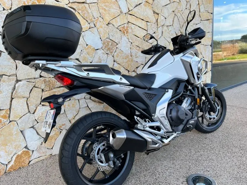 HONDA 750 X DCT 2021