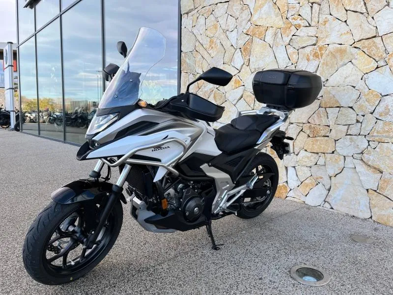 HONDA 750 X DCT 2021