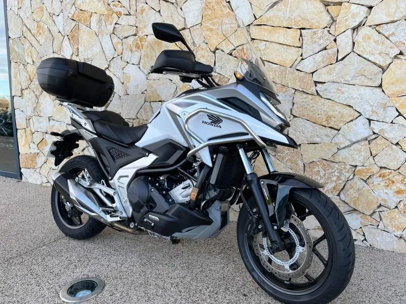 HONDA 750 X DCT 2021