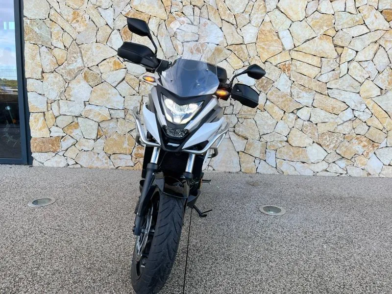 HONDA 750 X DCT 2021