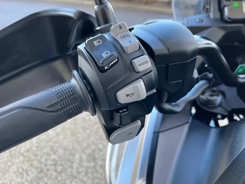 HONDA 750 X DCT 2021