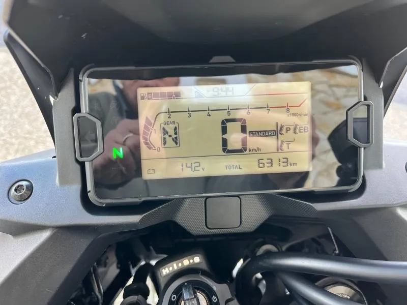 HONDA 750 X DCT 2021