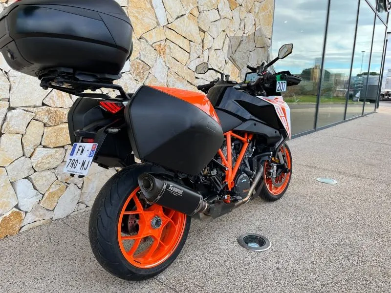 KTM 1290 GT ABS 2021
