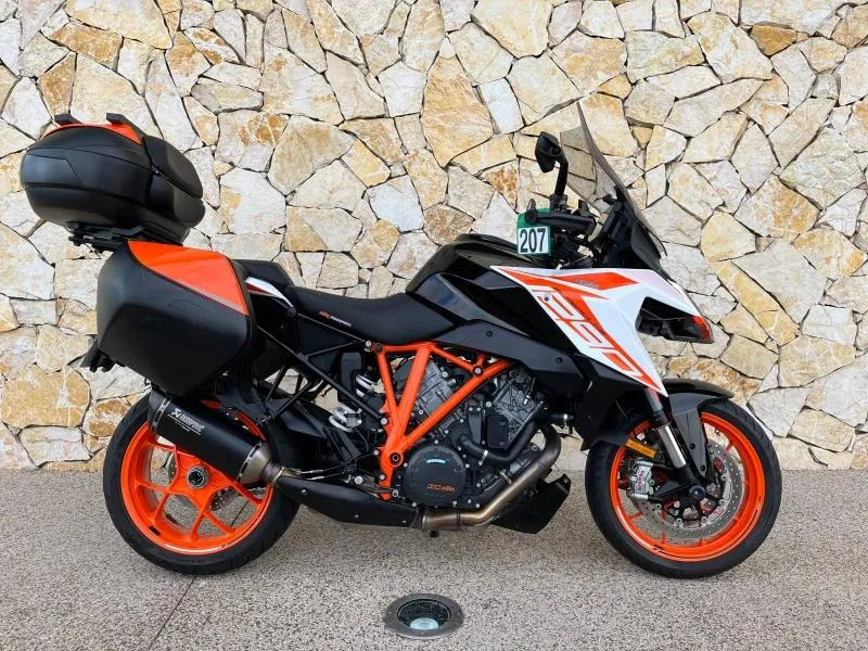 KTM 1290 GT ABS 2021