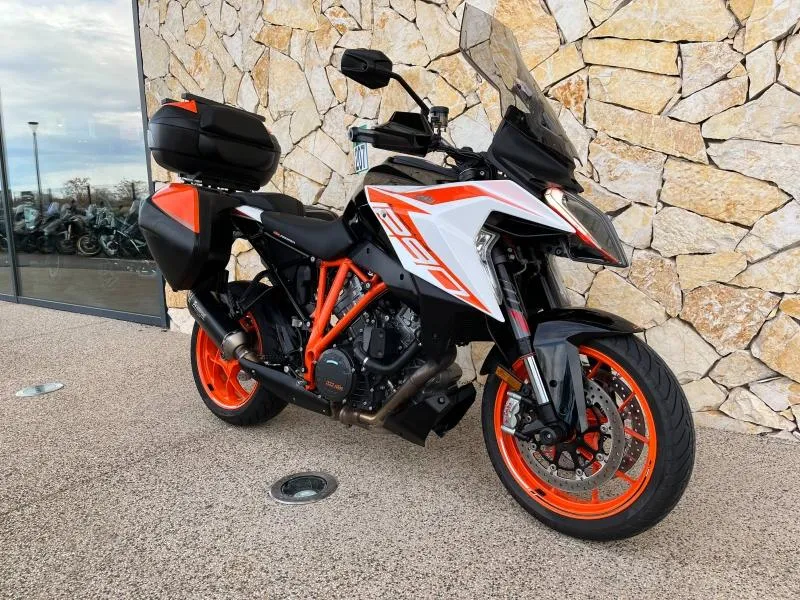 KTM 1290 GT ABS 2021