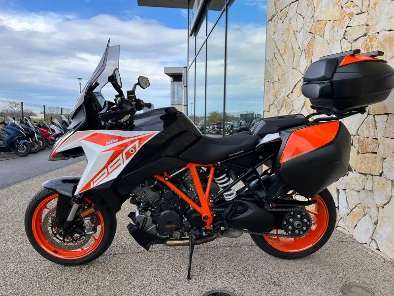 KTM 1290 GT ABS 2021