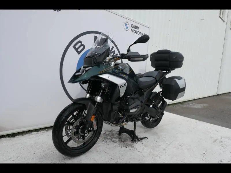 BMW 1300 GS 719 Finition Pro + Correcteur Assiette + Options