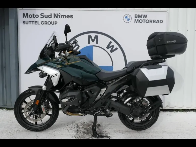 BMW 1300 GS 719 Finition Pro + Correcteur Assiette + Options