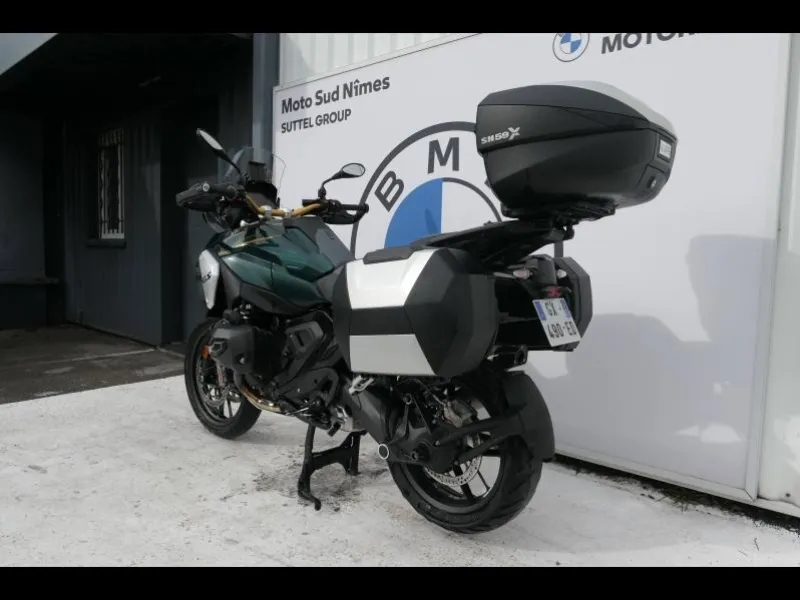 BMW 1300 GS 719 Finition Pro + Correcteur Assiette + Options