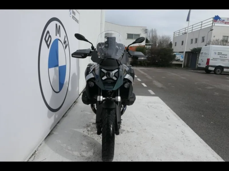 BMW 1300 GS 719 Finition Pro + Correcteur Assiette + Options