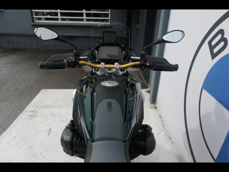 BMW 1300 GS 719 Finition Pro + Correcteur Assiette + Options