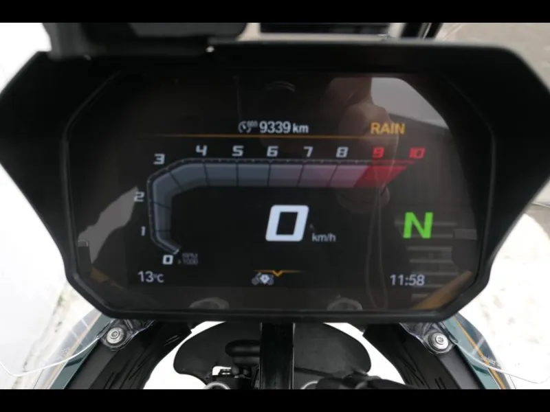 BMW 1300 GS 719 Finition Pro + Correcteur Assiette + Options