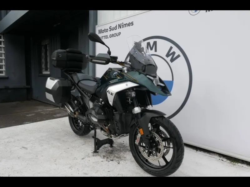 BMW 1300 GS 719 Finition Pro + Correcteur Assiette + Options