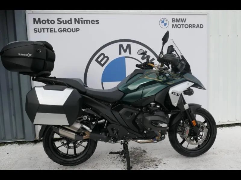 BMW 1300 GS 719 Finition Pro + Correcteur Assiette + Options