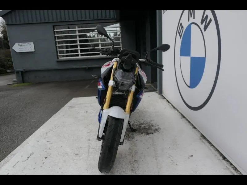 BMW 900 R A2 Style Sport Pack Dynamic + Confort + Actif