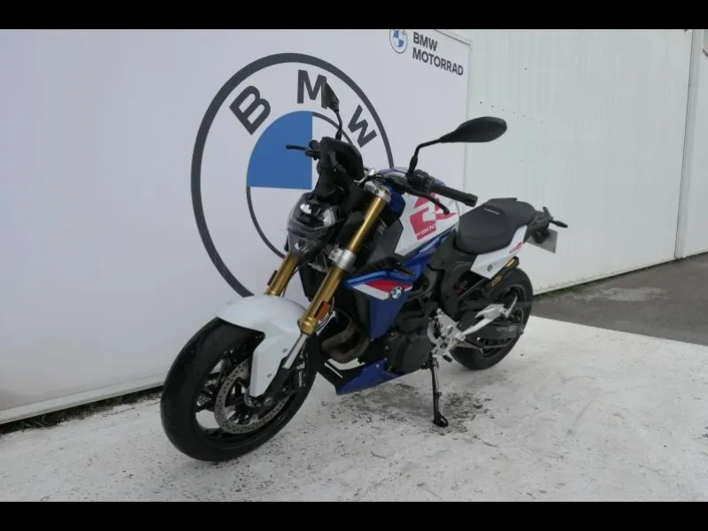 BMW 900 R A2 Style Sport Pack Dynamic + Confort + Actif