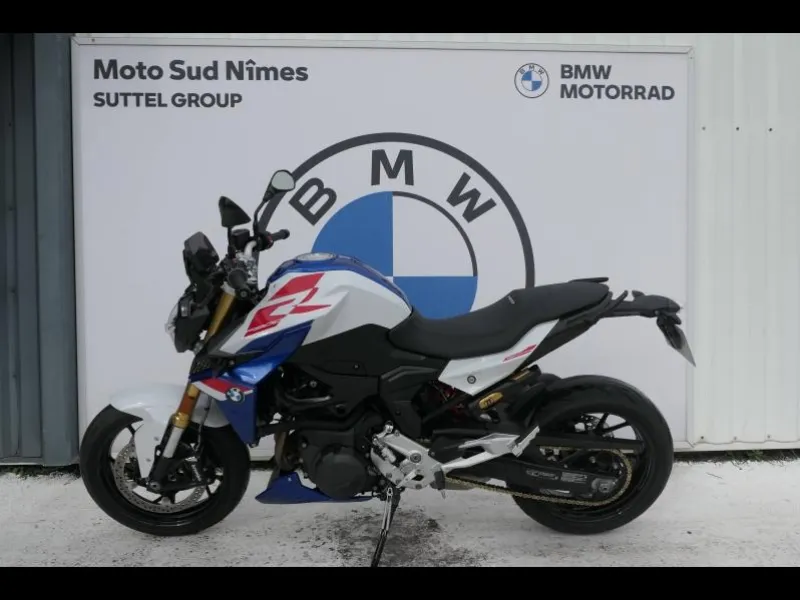 BMW 900 R A2 Style Sport Pack Dynamic + Confort + Actif