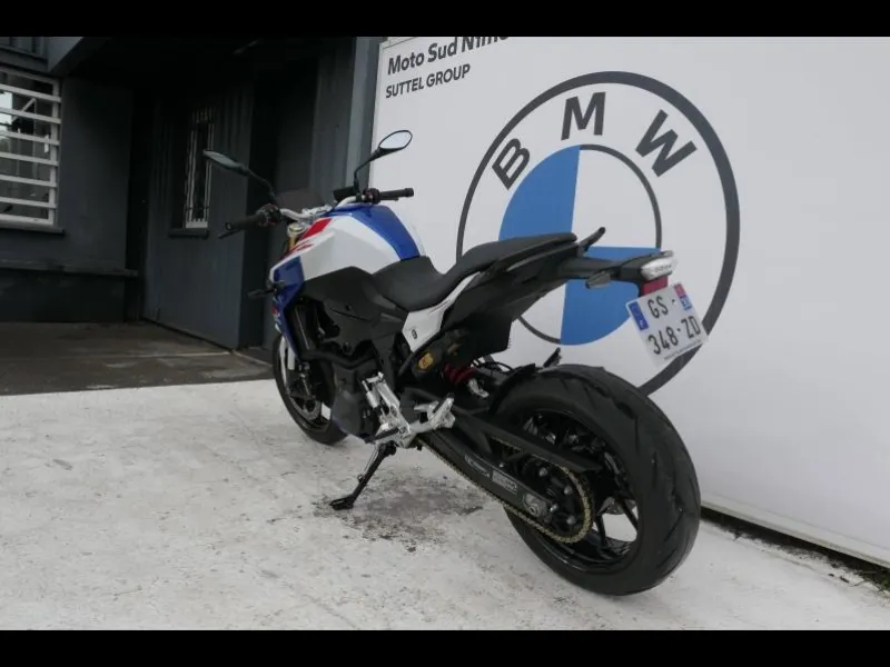 BMW 900 R A2 Style Sport Pack Dynamic + Confort + Actif