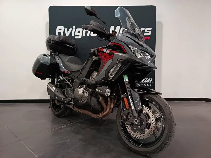 KAWASAKI Versys 1000 S 2021