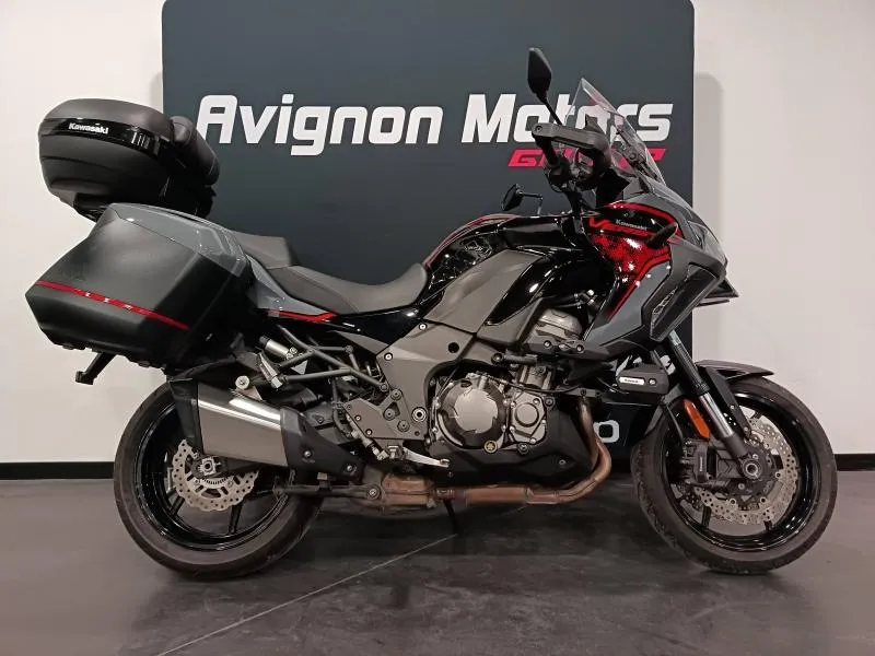 KAWASAKI Versys 1000 S 2021