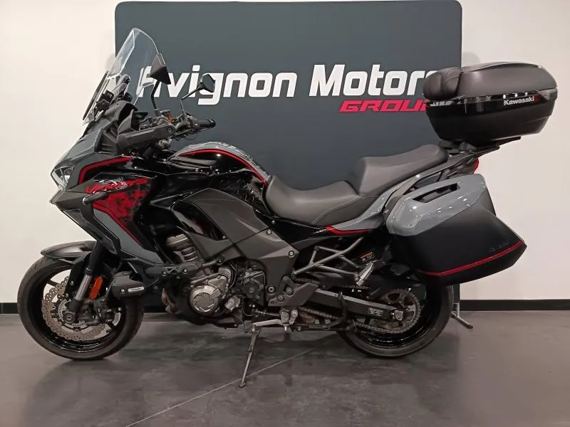 KAWASAKI Versys 1000 S 2021