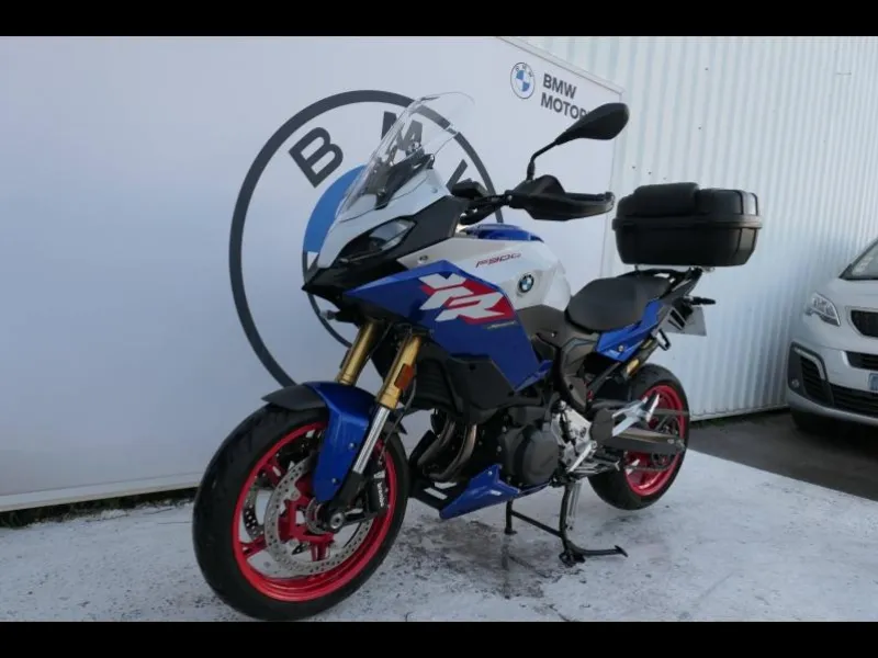 BMW 900 XR Style Sport Finition Pro + Options