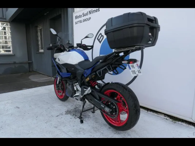 BMW 900 XR Style Sport Finition Pro + Options