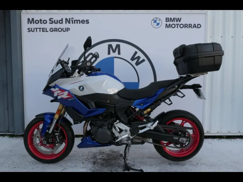 BMW 900 XR Style Sport Finition Pro + Options