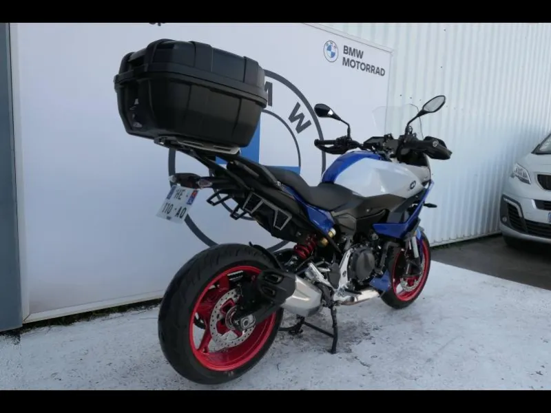 BMW 900 XR Style Sport Finition Pro + Options