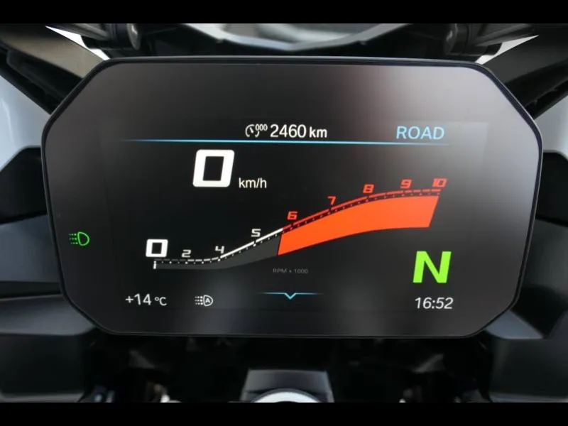 BMW 900 XR Style Sport Finition Pro + Options