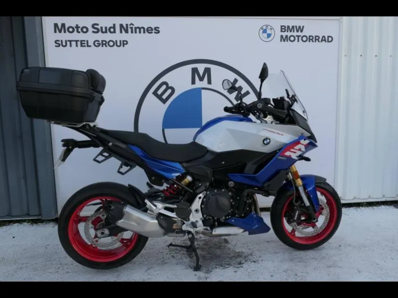 BMW 900 XR Style Sport Finition Pro + Options