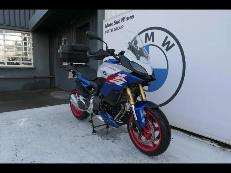 BMW 900 XR Style Sport Finition Pro + Options