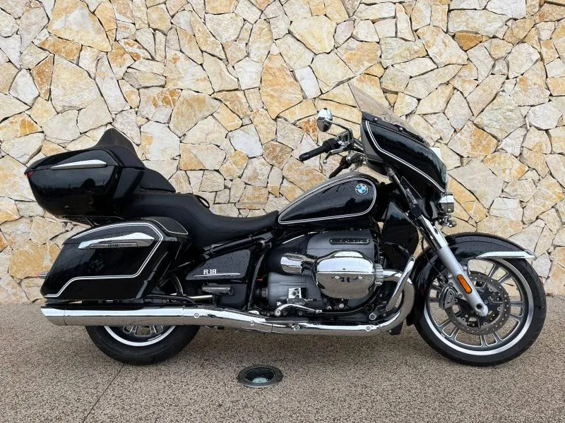 BMW 18 1800 Transcontinental