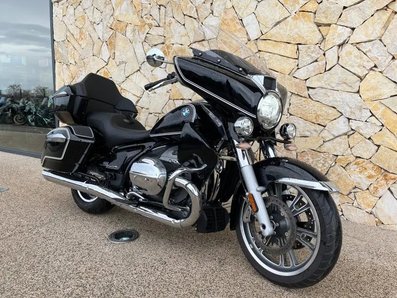 BMW 18 1800 Transcontinental