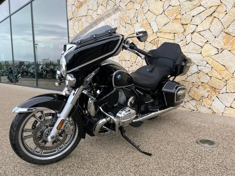 BMW 18 1800 Transcontinental