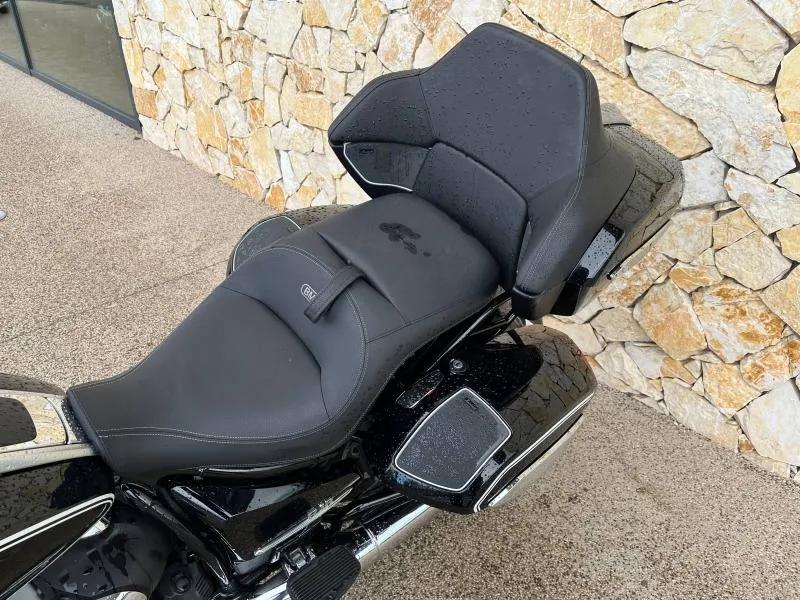 BMW 18 1800 Transcontinental