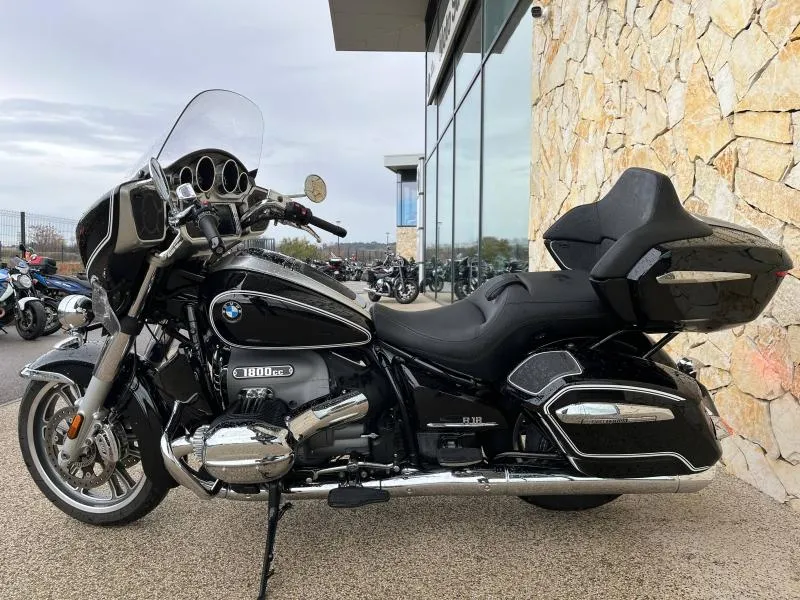 BMW 18 1800 Transcontinental