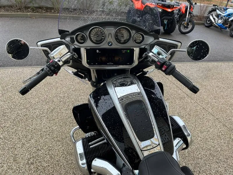 BMW 18 1800 Transcontinental