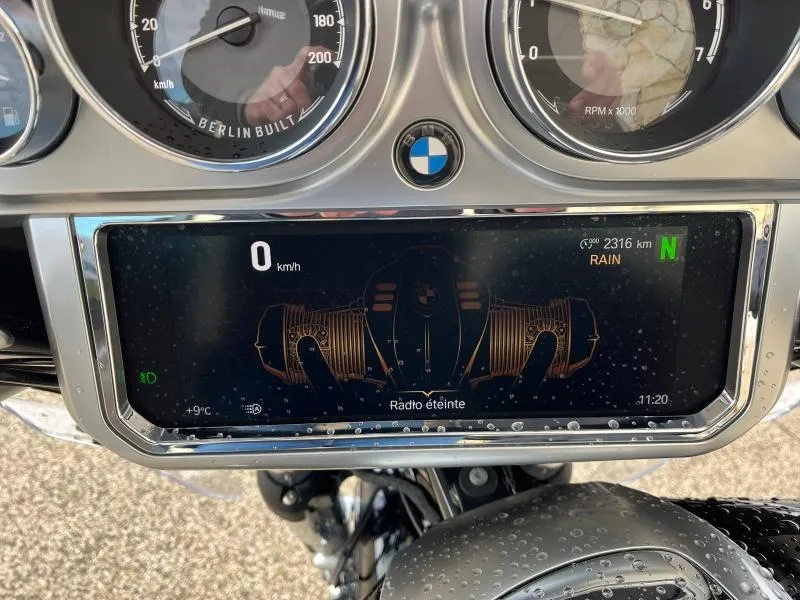 BMW 18 1800 Transcontinental