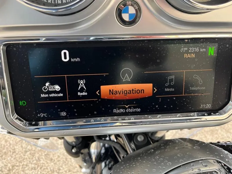 BMW 18 1800 Transcontinental